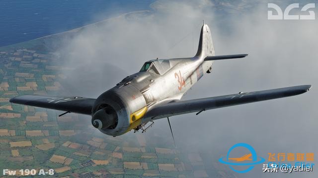 DCS World:德國戰機Fw-190精美圖集-417