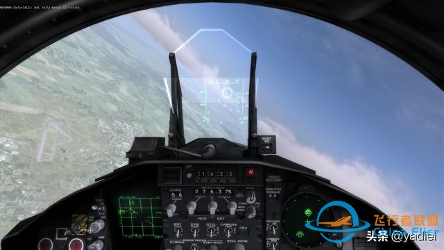 DCS World:F-15C戰(zhàn)斗機精美圖集-6326