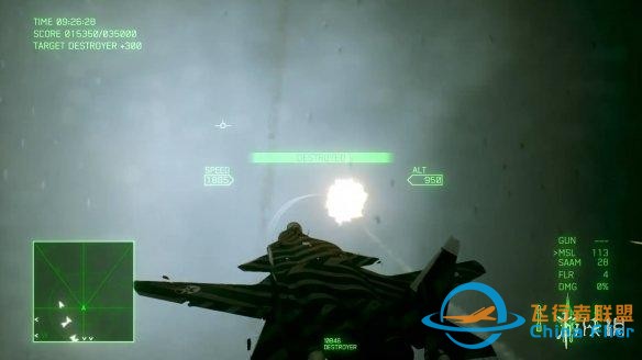 《皇牌空戰7》將推免費更新/新機體紀念系列25周年-5265