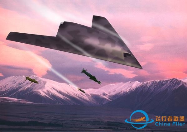 官方曝光利劍身份 對地攻擊型無人作戰(zhàn)飛機平臺驗證機-7661