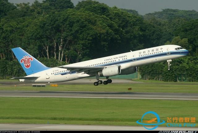 縮小版的MU583險情，南方航空341航班99年香港赤鱲角空中險情事件-7218