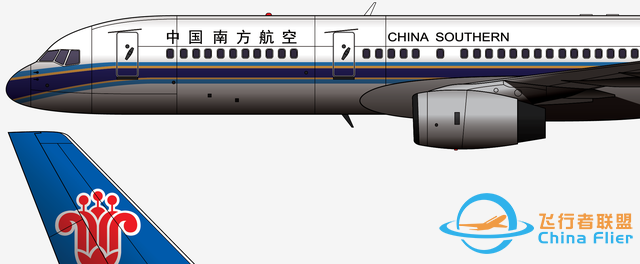 縮小版的MU583險情，南方航空341航班99年香港赤鱲角空中險情事件-7606