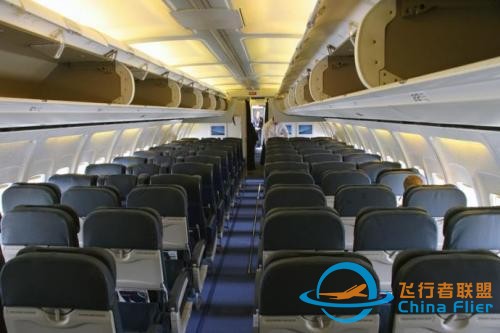 縮小版的MU583險情，南方航空341航班99年香港赤鱲角空中險情事件-7741