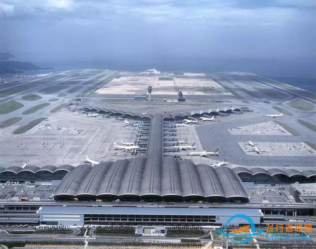 縮小版的MU583險情，南方航空341航班99年香港赤鱲角空中險情事件-8182