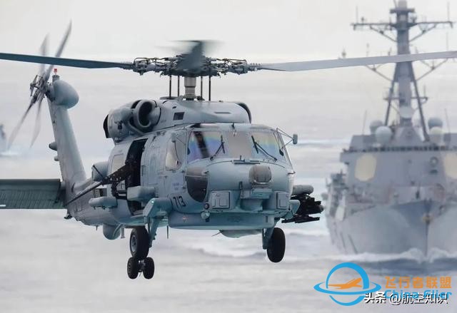 小飛機，大功用——聊聊艦載直升機-7914