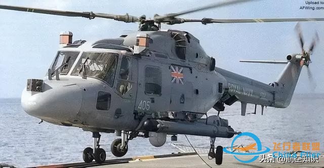 小飛機，大功用——聊聊艦載直升機-7187