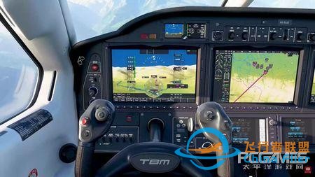 《微軟模擬飛行》新演示 確認將支持VR和光追-2702