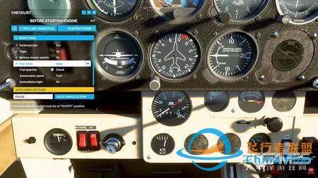 《微軟模擬飛行》新演示 確認將支持VR和光追-2259