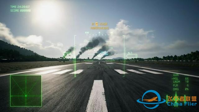 「新游評測」《皇牌空戰7：未知空域》：我……是個人類吧——戰斗妖精雪風-3650