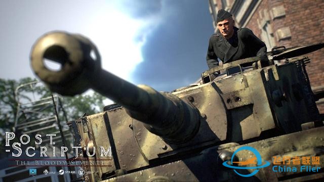 什么樣的軍事游戲才算硬核，這幾款游戲是代表作-3136