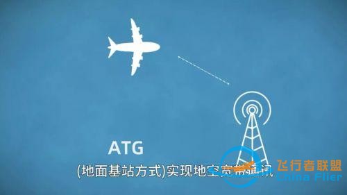 航空百問：在飛機(jī)上怎么上網(wǎng)？-8069