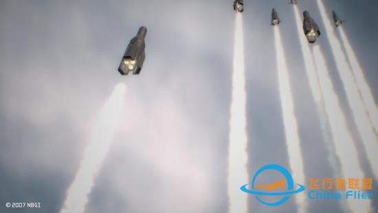 皇牌空戰里的鋼鐵巨鳥，都有哪些現實中的家族血親？-7703