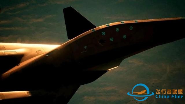 《皇牌空戰》：ADF-01 鷹隼 戰斗機-414