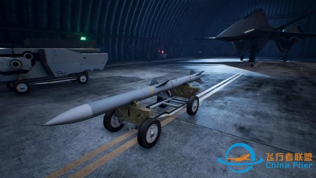 《皇牌空戰》：ADF-01 鷹隼 戰斗機-1499