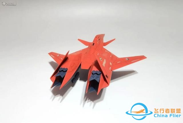 《皇牌空戰》：ADF-01 鷹隼 戰斗機-6987