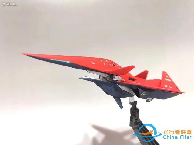 《皇牌空戰》：ADF-01 鷹隼 戰斗機-5454