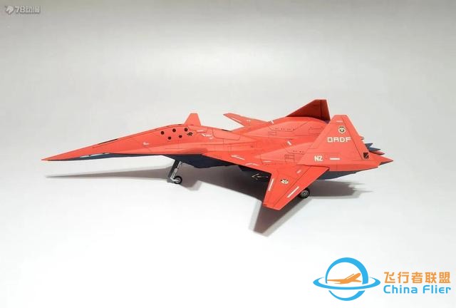 《皇牌空戰》：ADF-01 鷹隼 戰斗機-1766
