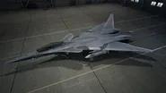 游戲《皇牌空戰》：XFA-27 戰斗機-6943