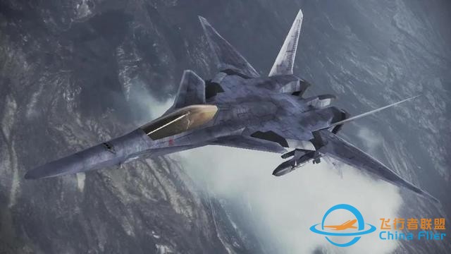 游戲《皇牌空戰》：XFA-27 戰斗機-2447