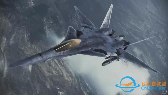 游戲《皇牌空戰》：XFA-27 戰斗機-3002