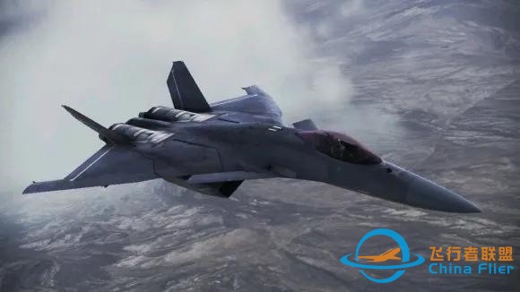 游戲《皇牌空戰》：CFA-44 戰斗機-9699