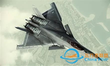 游戲《皇牌空戰》：CFA-44 戰斗機-5760