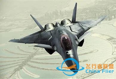 游戲《皇牌空戰》：CFA-44 戰斗機-4314
