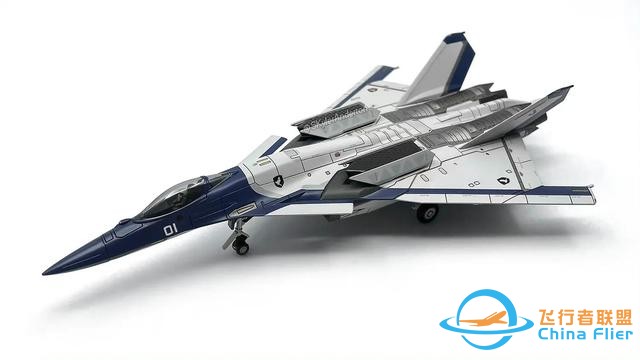 游戲《皇牌空戰》：CFA-44 戰斗機-1065