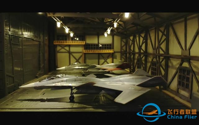 游戲《皇牌空戰》：X-02A/S 戰斗機-2673