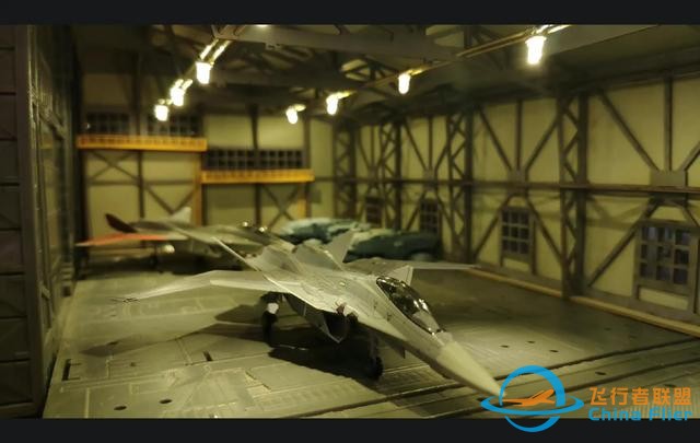 游戲《皇牌空戰》：X-02A/S 戰斗機-9331