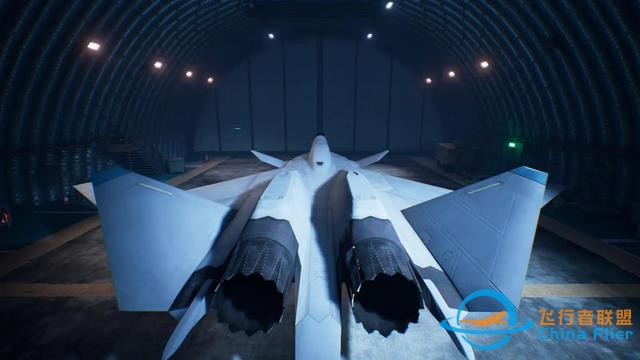 游戲《皇牌空戰》：X-02A/S 戰斗機-7885