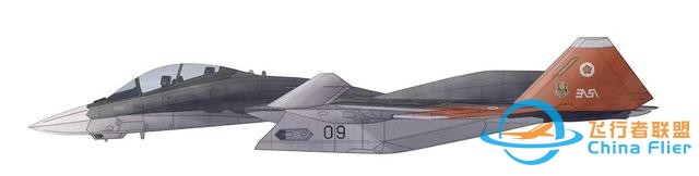 游戲《皇牌空戰》：X-02A/S 戰斗機-9882