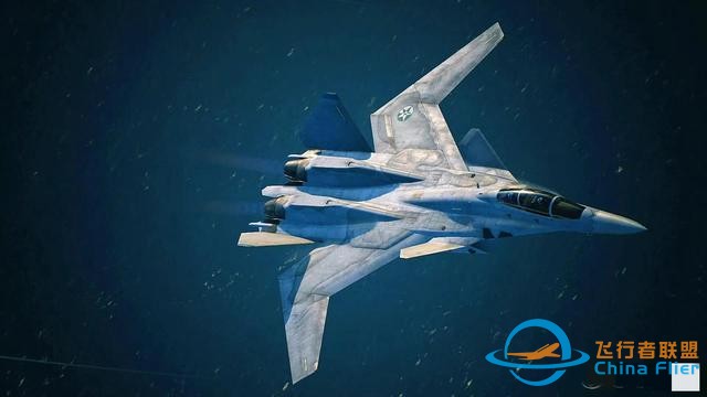 游戲《皇牌空戰》：X-02A/S 戰斗機-7785