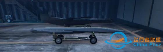 游戲《皇牌空戰》：X-02A/S 戰斗機-7825