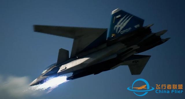 游戲《皇牌空戰》：X-02A/S 戰斗機-8170