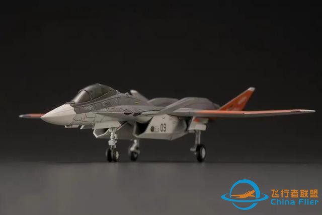 游戲《皇牌空戰》：X-02A/S 戰斗機-4161