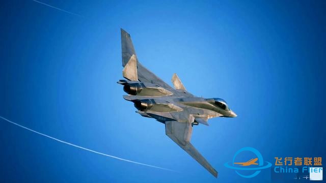 游戲《皇牌空戰》：X-02A/S 戰斗機-9219