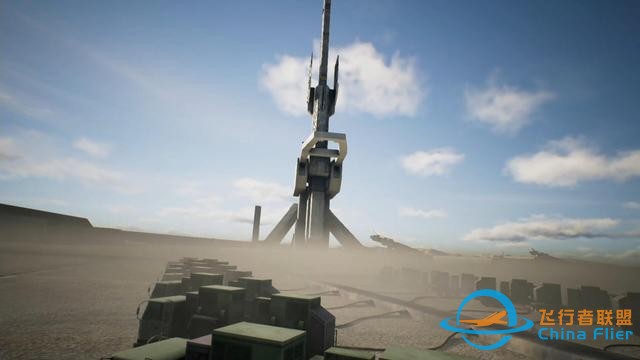 《皇牌空戰(zhàn)7：未知空域》評測：告訴我，那邊的天空是什么顏色-2072