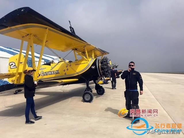 剛剛！瑤湖機(jī)場(chǎng)傳出猛照-2641