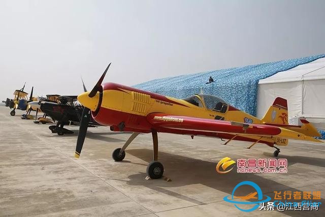剛剛！瑤湖機(jī)場(chǎng)傳出猛照-3687