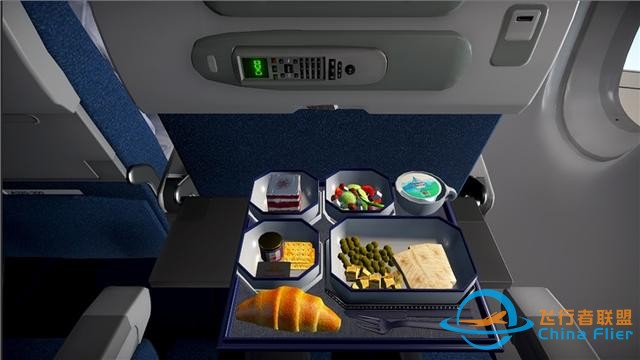 《乘飛機模擬器》上架Steam，云體驗坐飛機-6741