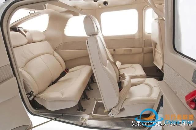 愛飛嘉私人飛機｜一文帶你了解賽斯納公務機系列-5165