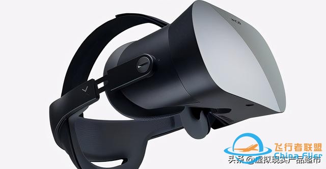 Varjo VR-1專業級頭戴顯示器-8642