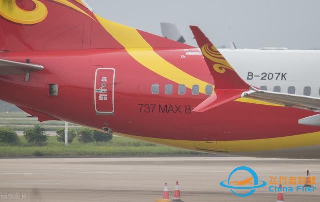 美國已經復飛737MAX，中國何時復飛？聊聊737MAX-7935
