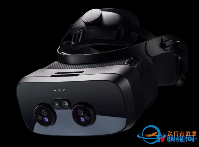 工業級XR廠商Varjo發布人眼分辨率頭顯XR-3和VR-3-2909