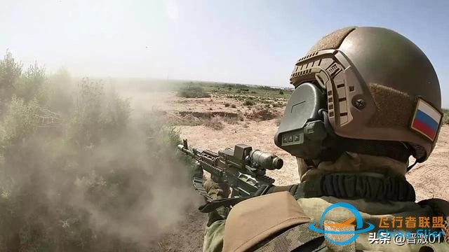 “東方-2022”演習：中國教導俄軍應對數字化戰爭-6511
