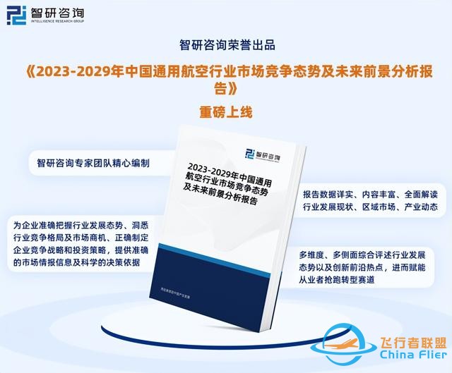 智研咨詢—中國通用航空行業(yè)市場運行態(tài)勢分析報告（2023版）-1720