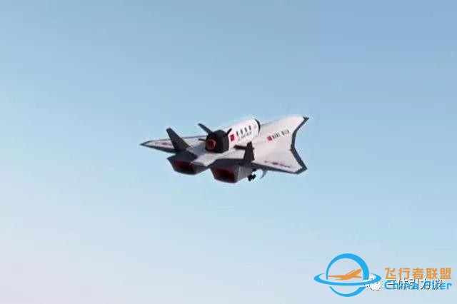 奮起直追，中國空天飛行技術破繭成蝶-9954