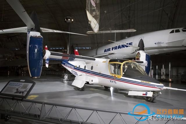 另類“魚鷹”：美國空軍特種作戰部隊的CV-22B傾轉旋翼機-2137