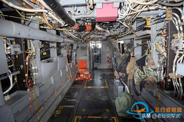 另類“魚鷹”：美國空軍特種作戰部隊的CV-22B傾轉旋翼機-8506